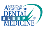 American Academy of Dental Sleep Medicine logo